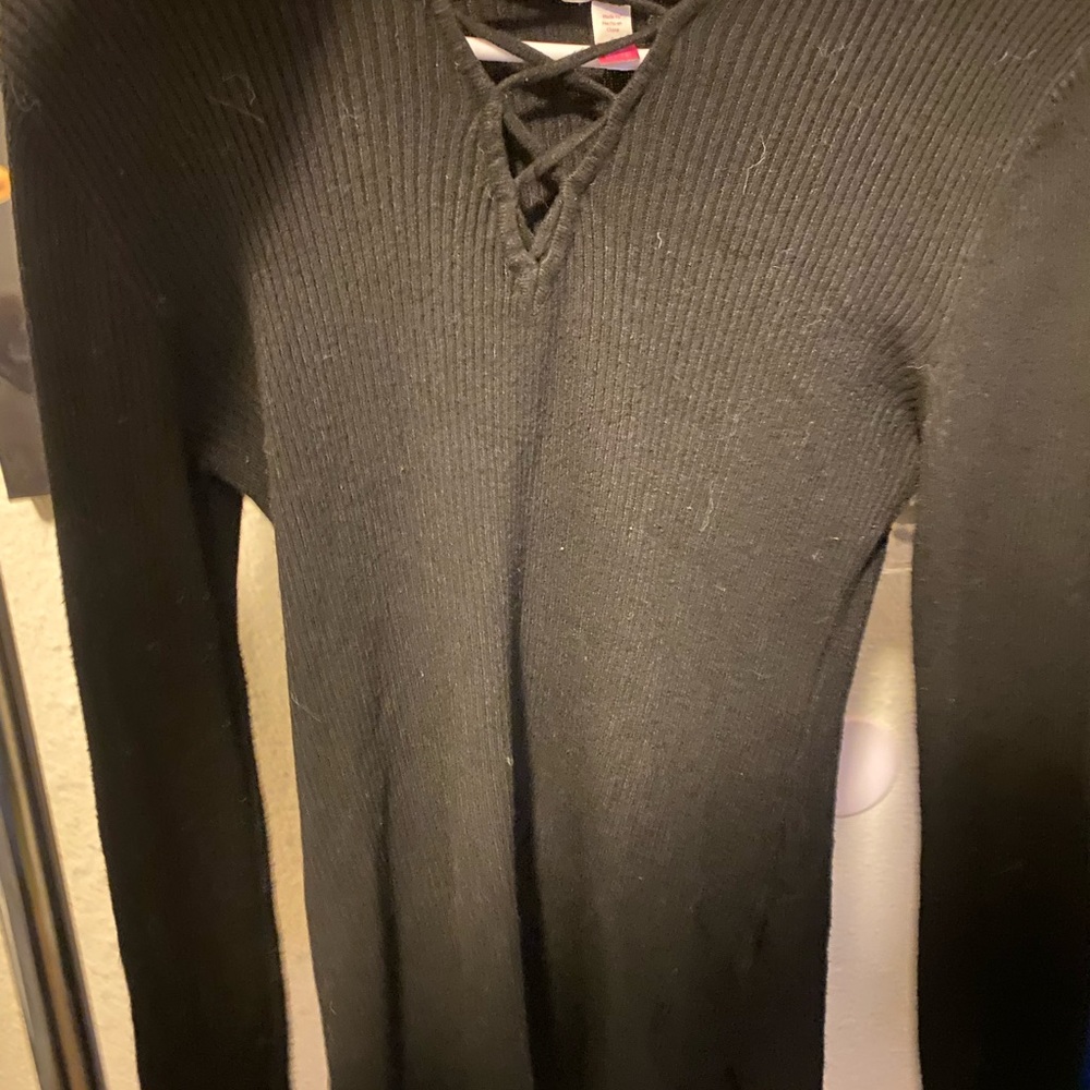 Black long sleeve